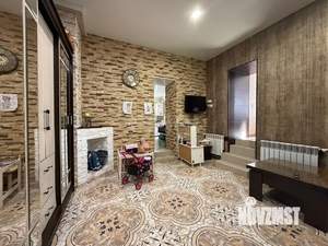 3-к квартира, вторичка, 90м2, 1/2 этаж