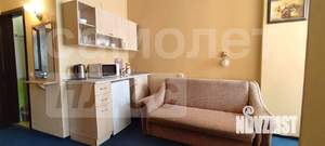 Студия квартира, вторичка, 19м2, 1/4 этаж