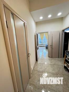 1-к квартира, вторичка, 59м2, 5/15 этаж