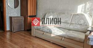 1-к квартира, вторичка, 19м2, 4/4 этаж