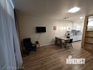 Студия квартира, вторичка, 49м2, 1/12 этаж