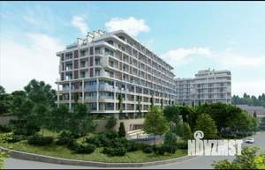 1-к квартира, вторичка, 57м2, 2/10 этаж