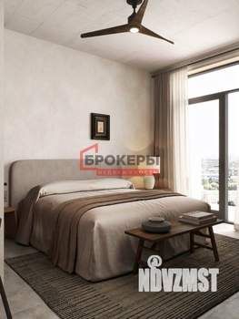 Студия квартира, вторичка, 35м2, 4/9 этаж