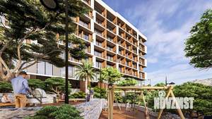 1-к квартира, вторичка, 42м2, 2/7 этаж