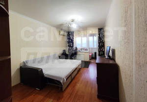 1-к квартира, вторичка, 31м2, 4/5 этаж