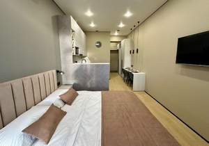 Студия квартира, сданный дом, 29м2, 3/8 этаж