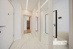 2-к квартира, вторичка, 81м2, 12/16 этаж