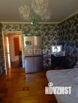 2-к квартира, вторичка, 51м2, 4/5 этаж