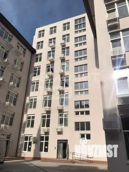 Студия квартира, вторичка, 36м2, 2/8 этаж