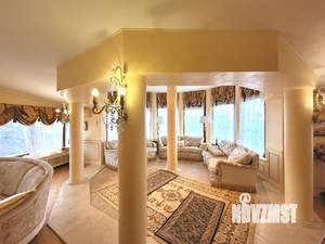 4-к квартира, вторичка, 200м2, 6/6 этаж