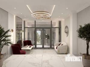 1-к квартира, вторичка, 47м2, 12/16 этаж