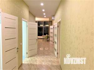 3-к квартира, вторичка, 107м2, 8/16 этаж