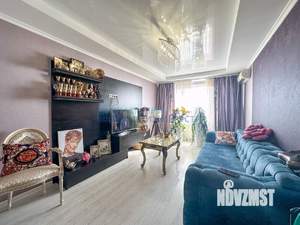 3-к квартира, вторичка, 76м2, 3/9 этаж