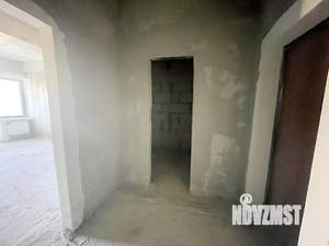 1-к квартира, сданный дом, 42м2, 4/15 этаж