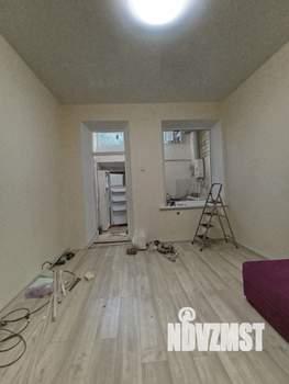 1-к квартира, вторичка, 29м2, 1/2 этаж