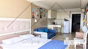 Студия квартира, вторичка, 33м2, 4/7 этаж