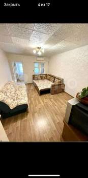1-к квартира, вторичка, 36м2, 2/2 этаж
