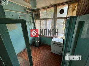 3-к квартира, вторичка, 47м2, 2/2 этаж