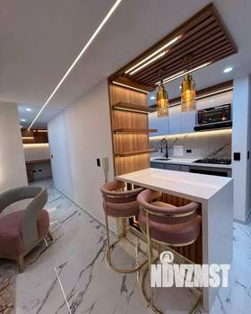 1-к квартира, вторичка, 60м2, 6/8 этаж