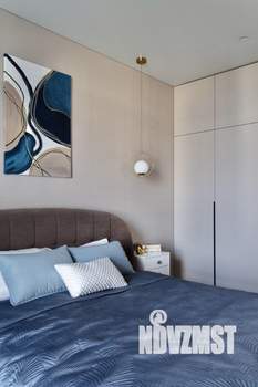 1-к квартира, вторичка, 46м2, 5/6 этаж