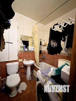 2-к квартира, вторичка, 44м2, 1/4 этаж