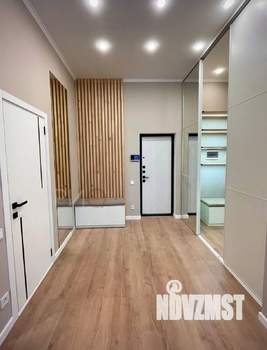 Студия квартира, сданный дом, 34м2, 3/7 этаж