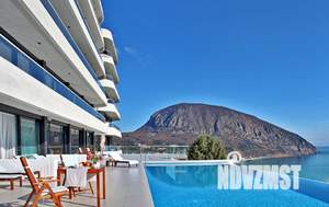 Студия квартира, вторичка, 51м2, 2/7 этаж