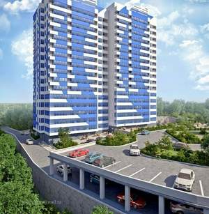 Студия квартира, вторичка, 51м2, 11/16 этаж