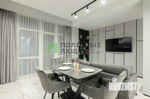1-к квартира, вторичка, 62м2, 5/9 этаж