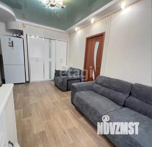 2-к квартира, вторичка, 48м2, 4/4 этаж