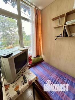 1-к квартира, вторичка, 28м2, 2/2 этаж