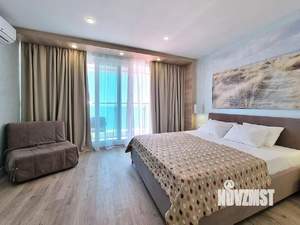 1-к квартира, вторичка, 43м2, 4/11 этаж