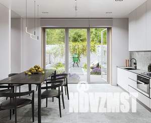 2-к квартира, вторичка, 93м2, 1/4 этаж