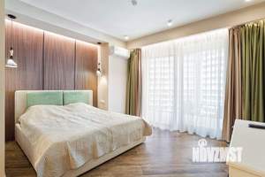 Студия квартира, вторичка, 50м2, 13/19 этаж