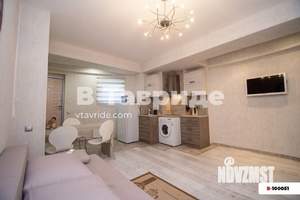 Студия квартира, вторичка, 60м2, 1/11 этаж