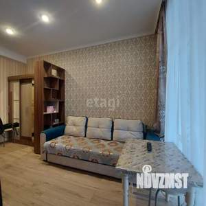 Студия квартира, вторичка, 24м2, 1/6 этаж