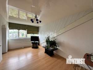 2-к квартира, вторичка, 45м2, 7/12 этаж