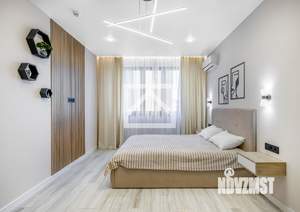 1-к квартира, вторичка, 46м2, 4/8 этаж