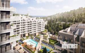 2-к квартира, вторичка, 57м2, 5/6 этаж