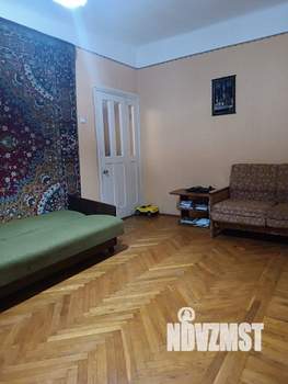 2-к квартира, вторичка, 46м2, 3/4 этаж