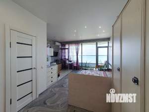 Студия квартира, вторичка, 32м2, 4/6 этаж