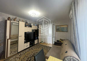 2-к квартира, вторичка, 50м2, 2/12 этаж