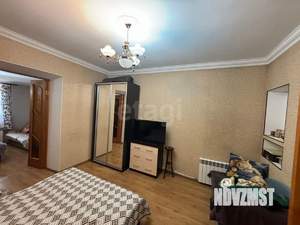 2-к квартира, вторичка, 47м2, 1/1 этаж