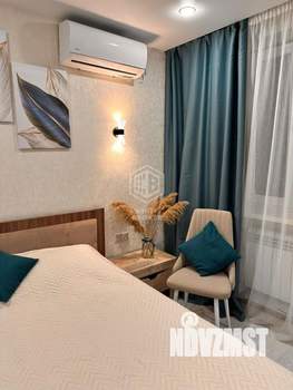 1-к квартира, вторичка, 43м2, 7/7 этаж