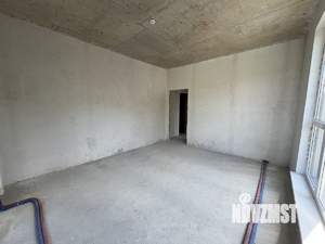 1-к квартира, строящийся дом, 52м2, 7/7 этаж