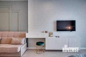 Студия квартира, вторичка, 40м2, 5/6 этаж
