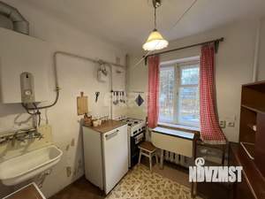 1-к квартира, вторичка, 29м2, 1/4 этаж