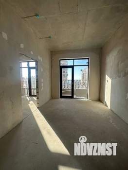 1-к квартира, вторичка, 46м2, 6/8 этаж
