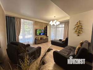 3-к квартира, вторичка, 98м2, 1/15 этаж