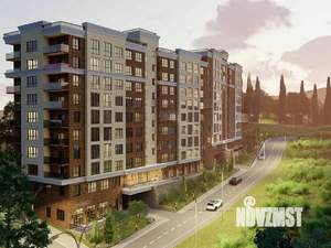 Студия квартира, вторичка, 38м2, 6/9 этаж